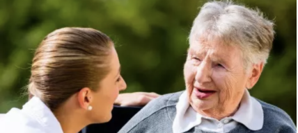 Why and when move to a care home?